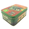 ERTL 50th Anniversary John Deere 6-Card Metal Collector Card Set