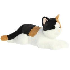 Esmeralda Cat 27" Plush Animal Super Flopsie by Aurora