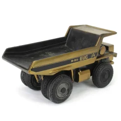 Euclid EUC R-50 Dealer Promo Brass Earth Mover Truck