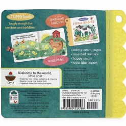 Farm Babies Tuffy Durable Book