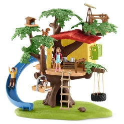 Farm World Adventure Tree House by Schleich