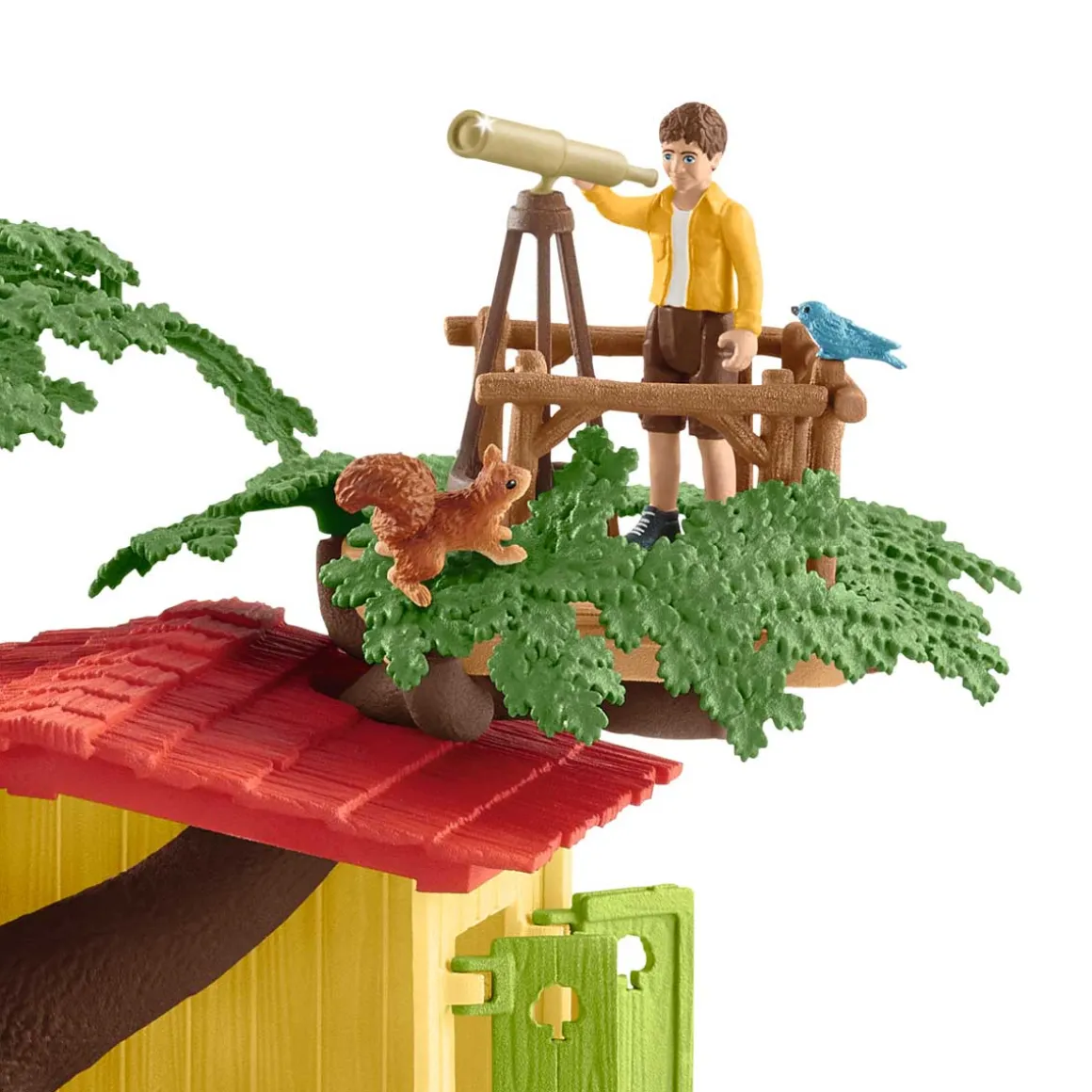 Farm World Adventure Tree House by Schleich