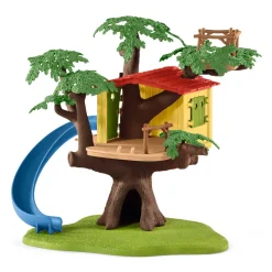 Farm World Adventure Tree House by Schleich
