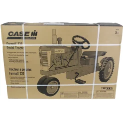 Farmall 230 Narrow Front Pedal Tractor