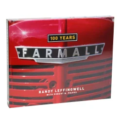 Farmall 100 Years Hardcover Book