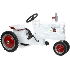 Farmall C White Demonstrator Pedal Tractor, Farmall 100th Anniversary, ERTL Limited Series