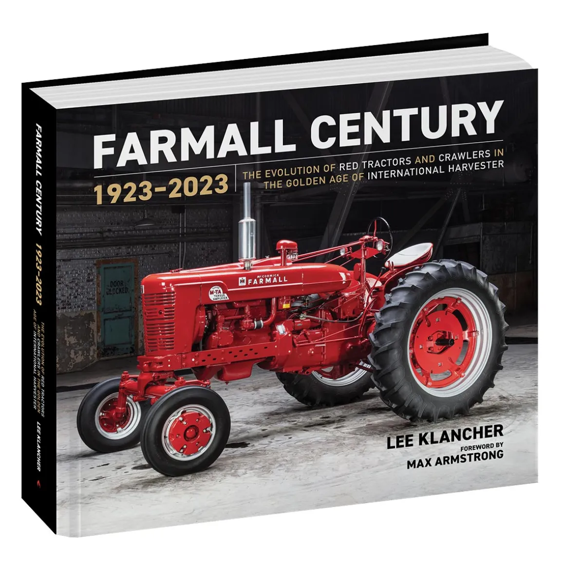 Farmall Century 1923-2023 Book by Lee Klancher