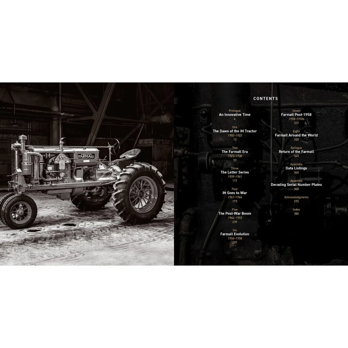 Farmall Century 1923-2023 Book by Lee Klancher