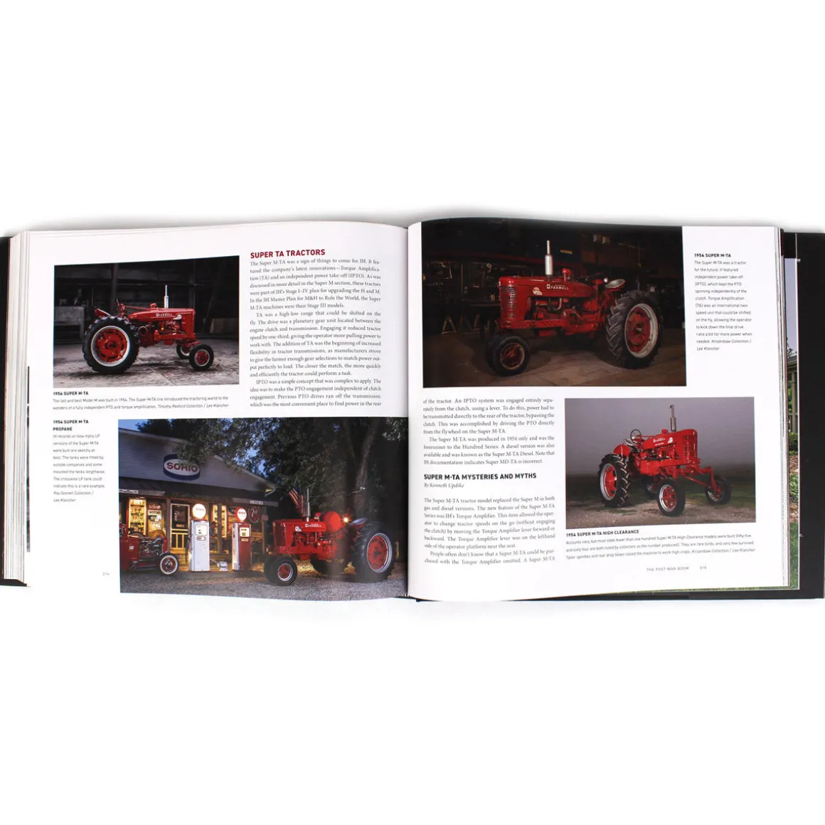 Farmall Century 1923-2023 Book by Lee Klancher