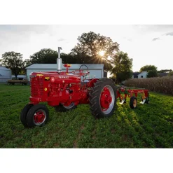 Farmall Century 1923-2023 Book by Lee Klancher