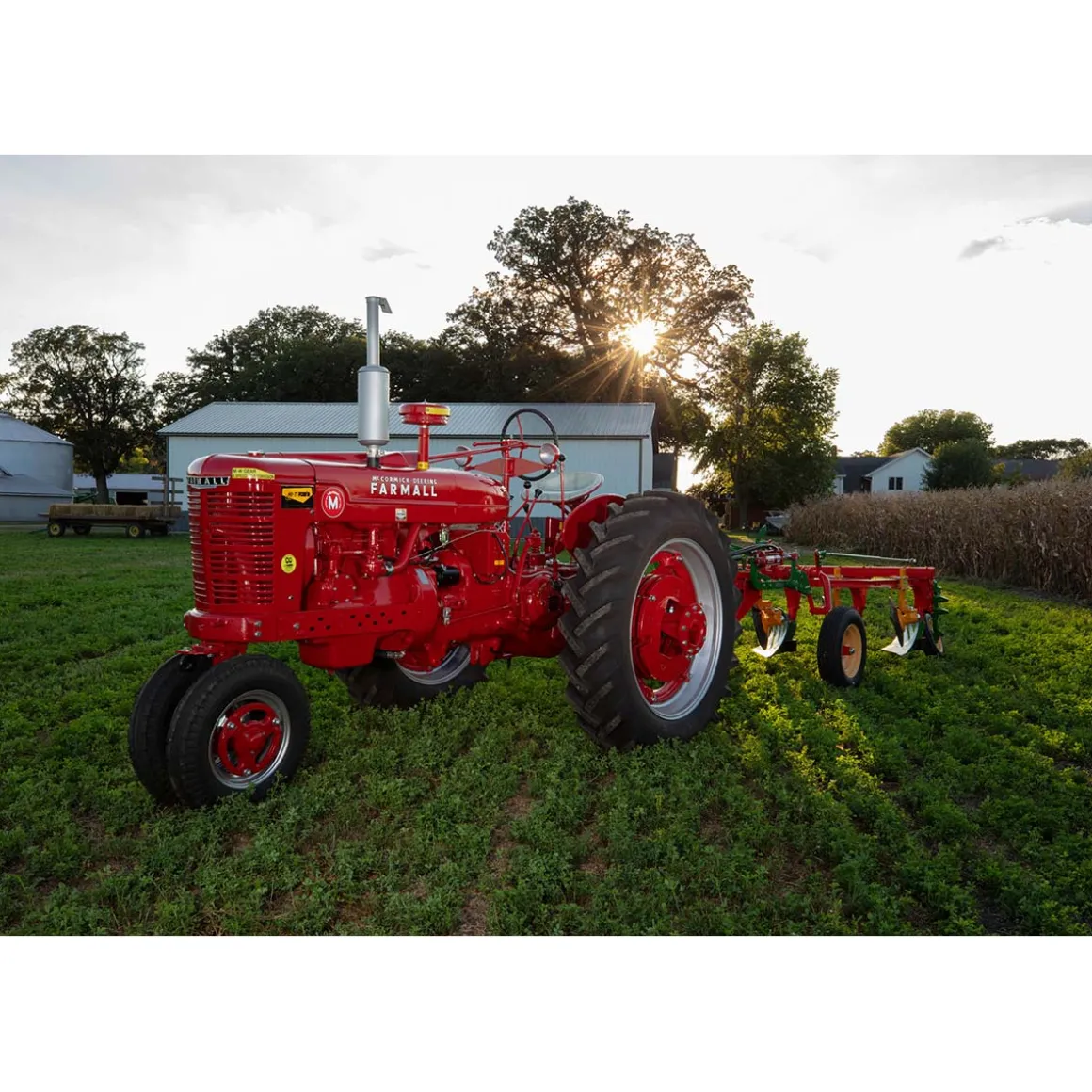 Farmall Century 1923-2023 Book by Lee Klancher