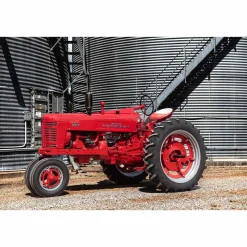 Farmall Century 1923-2023 Book by Lee Klancher