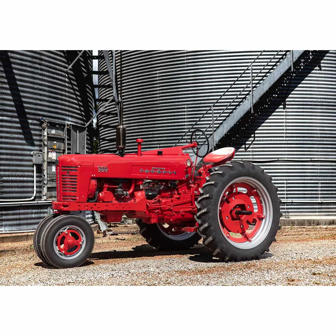 Farmall Century 1923-2023 Book by Lee Klancher
