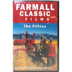 Farmall Classic Films "The Fifties" DVD
