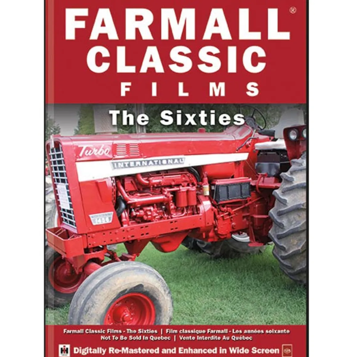 Farmall Classic Films "The Sixties" DVD