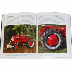 Farmall Cub Encyclopedia, Red Power Round Up 75th Anniversary Special Edition