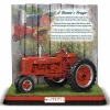 Farmall H "A Farmer's Prayer" Resin Sculpture by Bradford Exchange