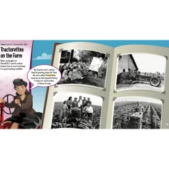 Farmall in the Family with Casey & Friends Hardcover Book