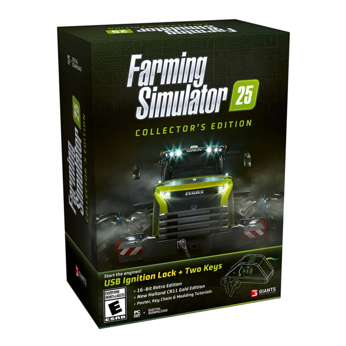 Farming Simulator 25 Collector's Edition for PC