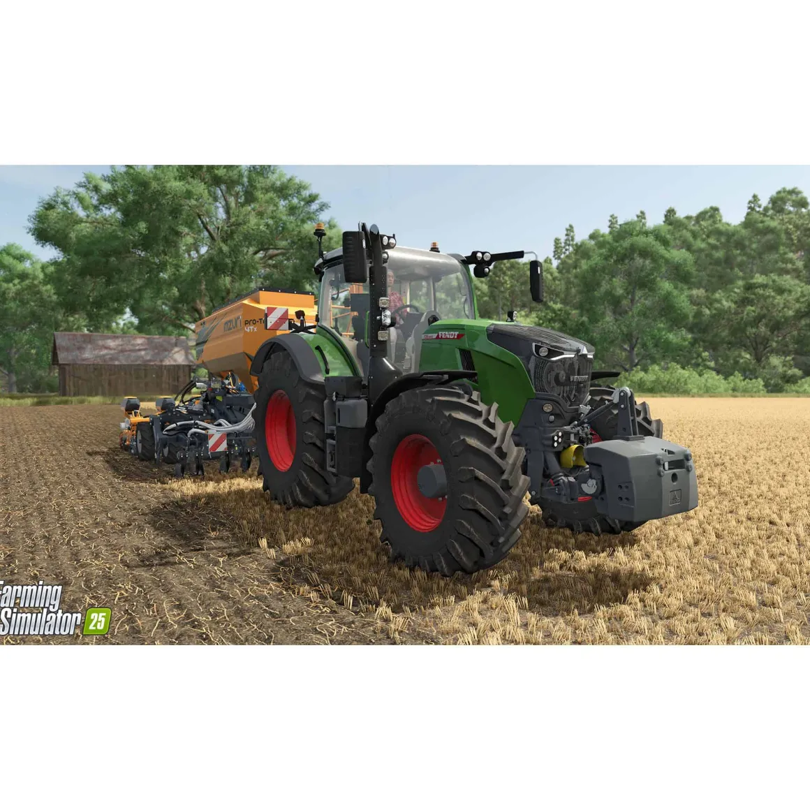 Farming Simulator 25 Collector's Edition for PC