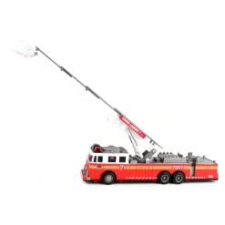 FDNY Radio Control 11" Ladder Fire Truck with Lights & Sounds