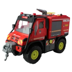 FDNY Rescue Truck with Water Gun & Drone