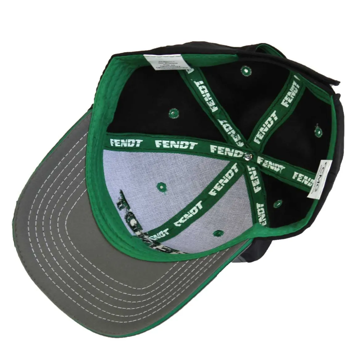 Fendt Logo Ripstop Cap