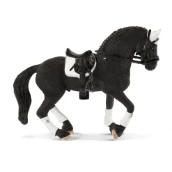 Frisian Stallion Riding Tournament by Schleich