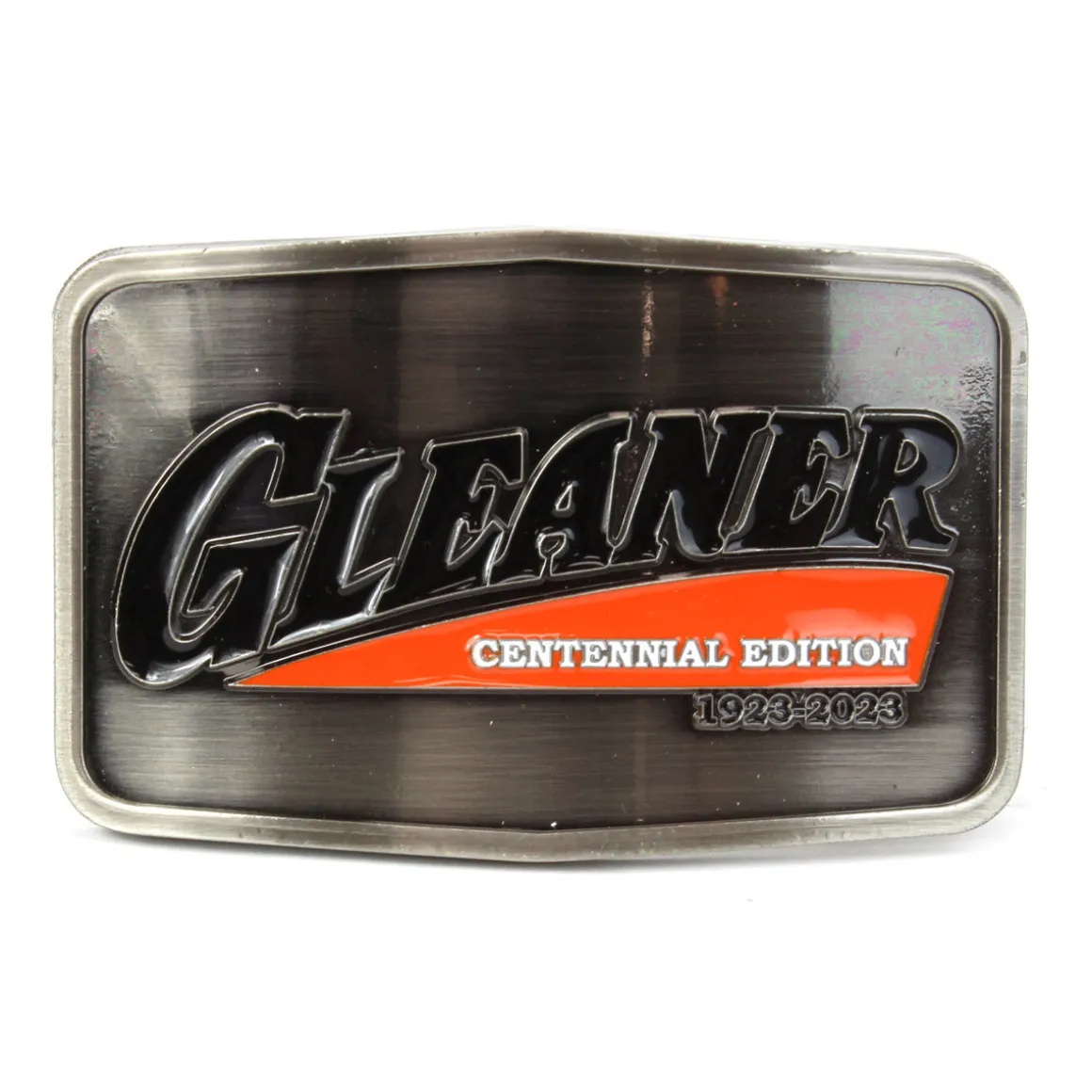 Gleaner Centennial Edition 1923-2023 Pewter Belt Buckle