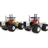 Gold & Silver Chrome Set ~ 1/16 Steiger PTA-325 "Stars N Stripes" 4WD Tractor with Duals, ERTL Prestige