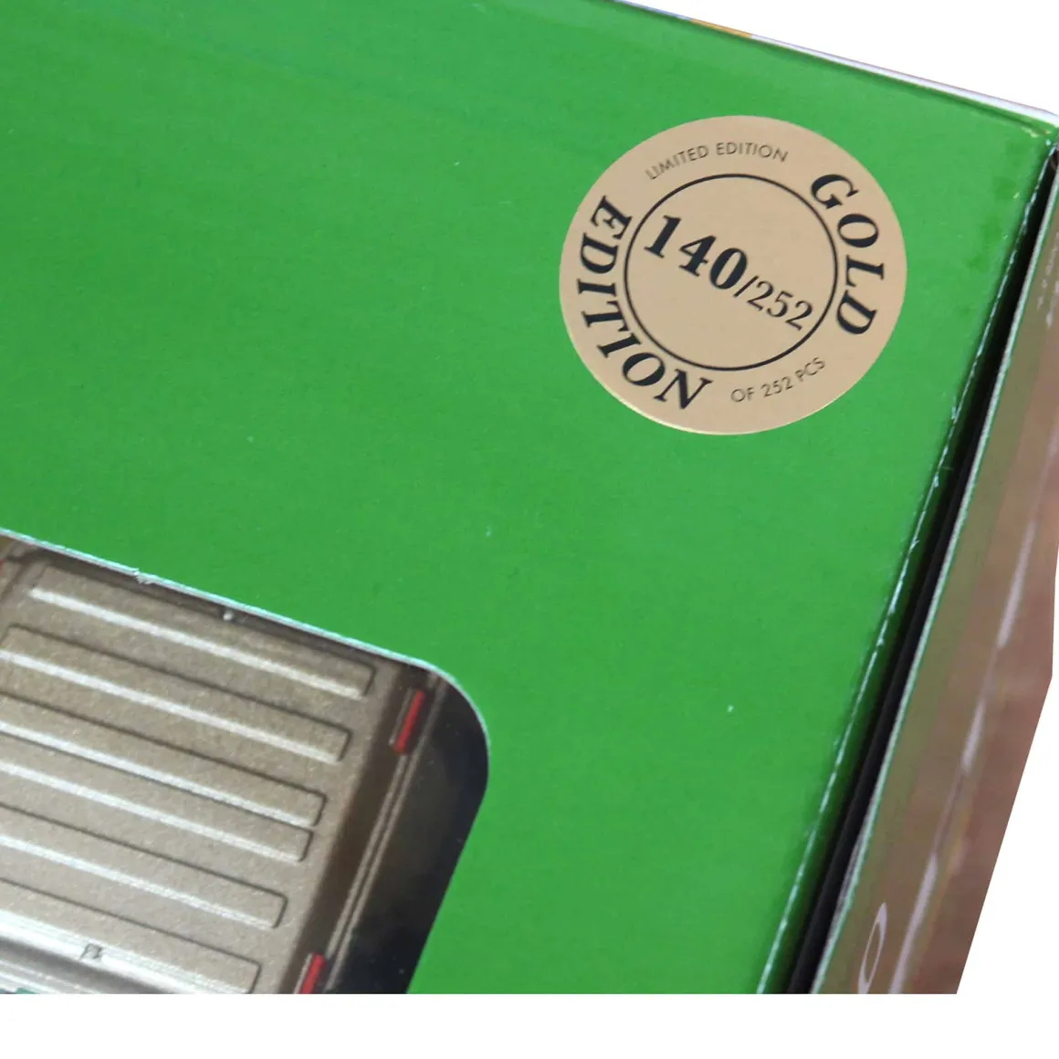 Gold Chase Unit ~ 1/32 Limited Edition John Deere 4440 with Cab & Rear Duals
