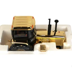 Gold Chrome ~ 1/16 John Deere 4430 Narrow Front, Two-Cylinder Club Collector Edition