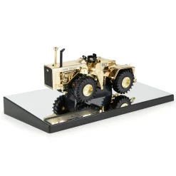 Gold Chrome Chase Unit ~ 1/32 John Deere 8020 Tractor, ERTL 80th Anniversary