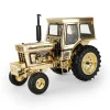 Gold Chrome Chase Unit ~ 1/16 International Harvester 1066 5 Millionth Tractor, 50th Anniversary, ERTL Precision
