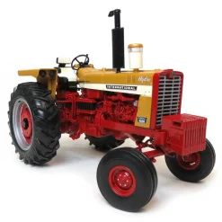 Gold Demo Chase Unit ~ 1/16 International Harvester 1026 Hydro, ERTL Precision Elite Series #4