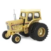 Gold Painted Chase Unit ~ 1/64 International Harvester 1066 5 Millionth Tractor, 50th Anniv, ERTL Prestige