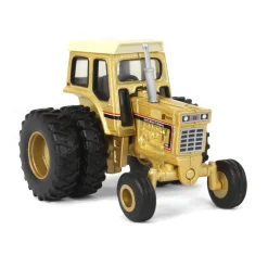 Gold Painted Chase Unit ~ 1/64 International Harvester 1066 5 Millionth Tractor, 50th Anniv, ERTL Prestige