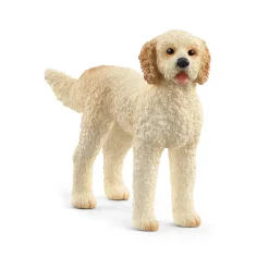 Goldendoodle Dog by Schleich