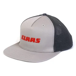 Gray Claas Mesh Back Hat