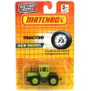 Green Tractor Approx 1/64 Scale from Matchbox