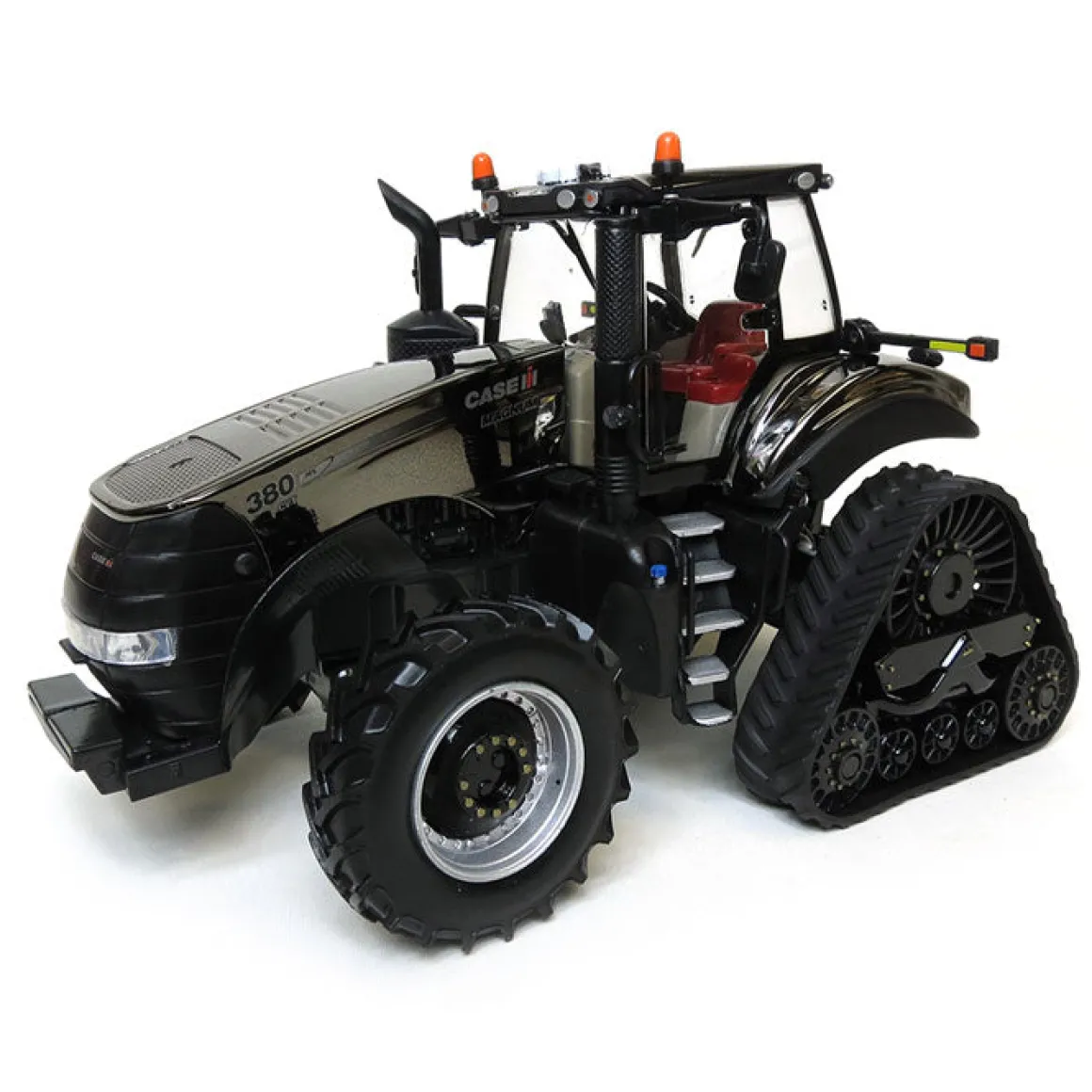 Gun Metal Chase Unit ~ 1/32 Case IH Magnum 380 Rowtrac, 2015 Farm Show