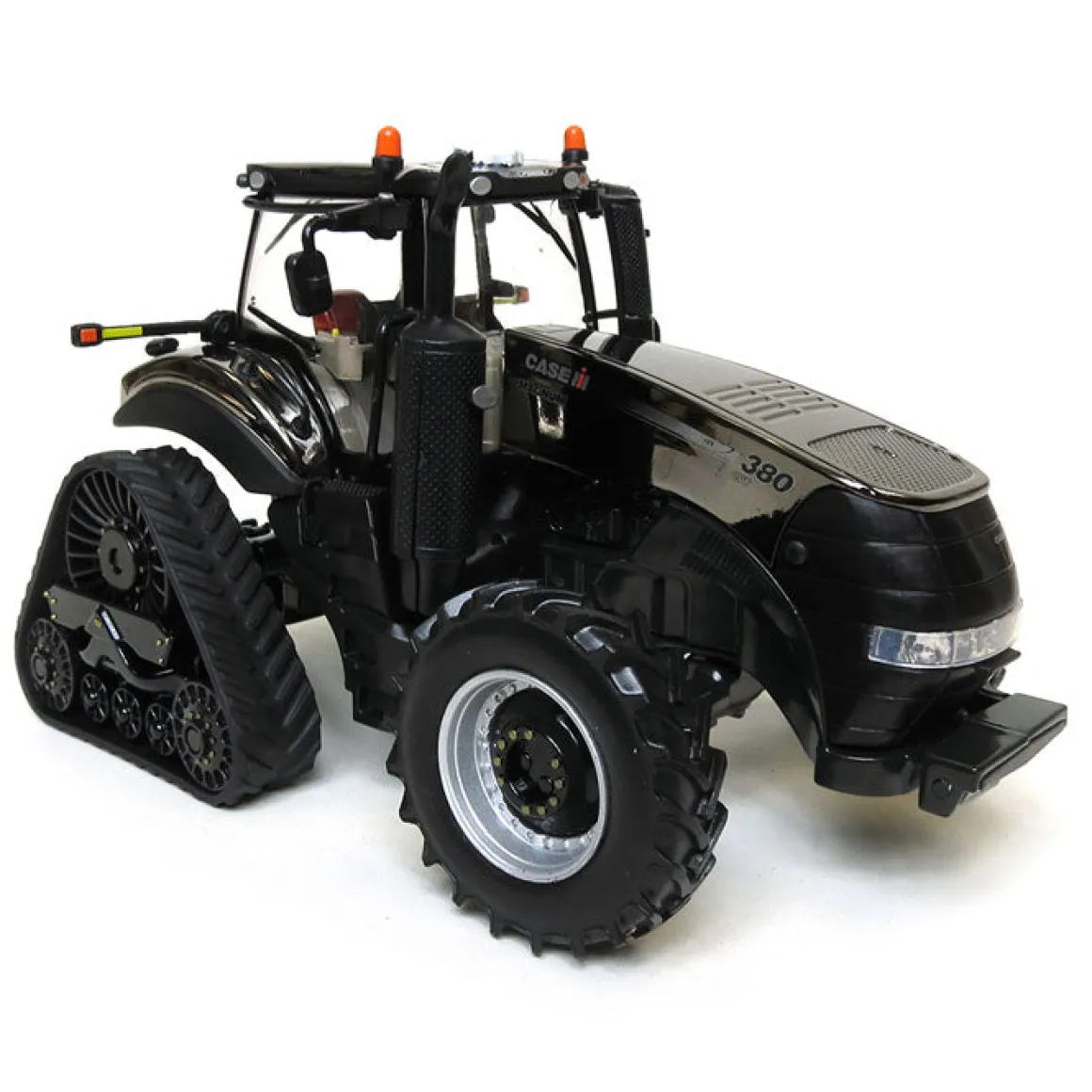 Gun Metal Chase Unit ~ 1/32 Case IH Magnum 380 Rowtrac, 2015 Farm Show