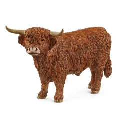 Highland Bull by Schleich