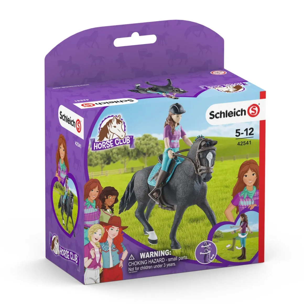 Horse Club Lisa & Storm by Schleich