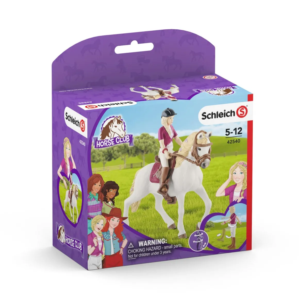 Horse Club Sofia & Blossom by Schleich