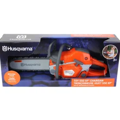 Husqvarna 550XP Pro Toy Replica Chainsaw