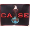 Iconic Case Old Abe Vintage Vinyl Banner, 29.5" x 22"