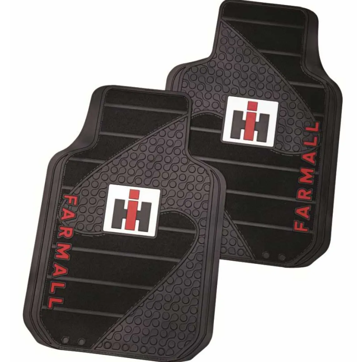 IH Farmall Floor Mat 2 Piece Set