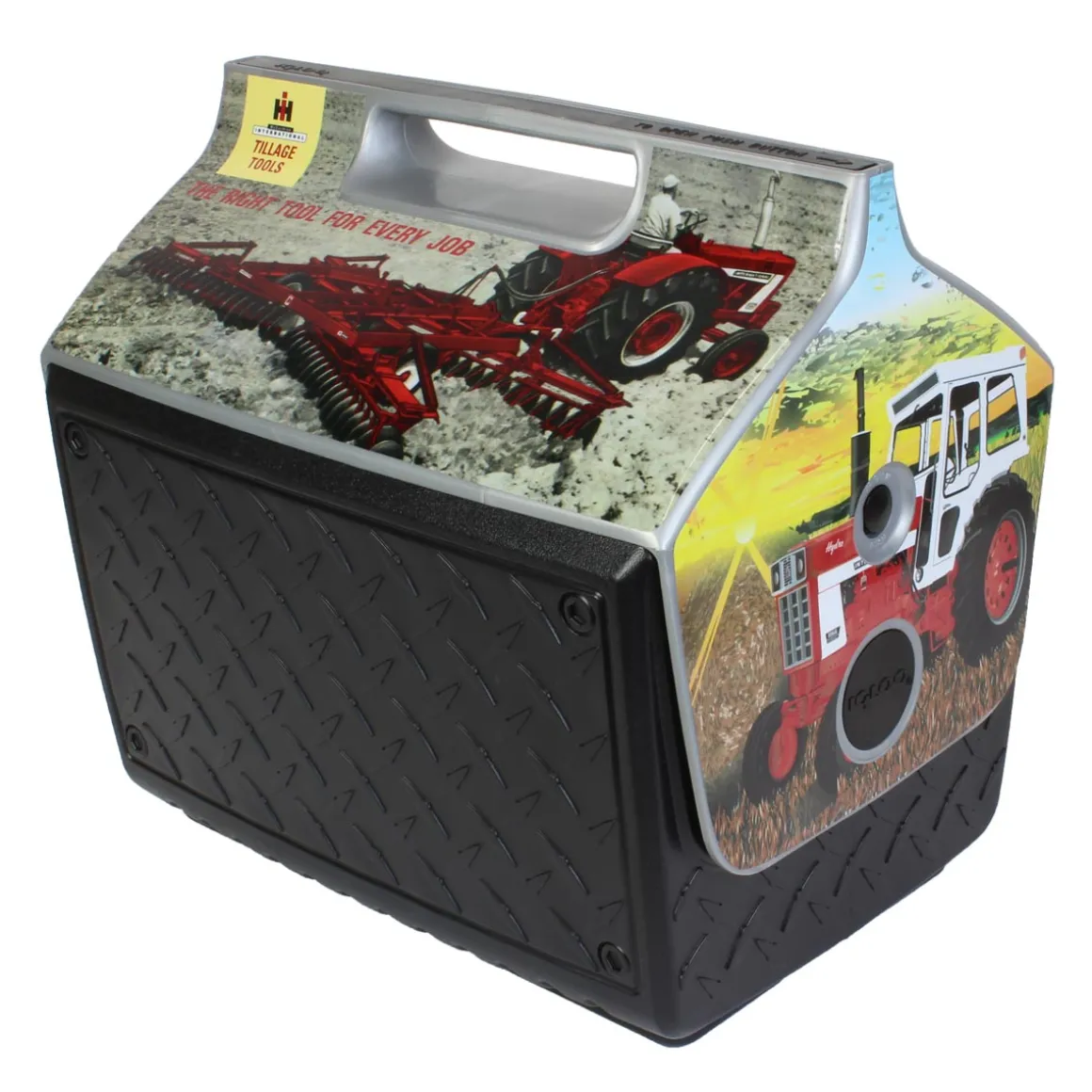IH Farmall IGLOO Playmate "The Boss" Cooler