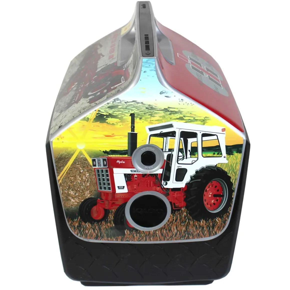 IH Farmall IGLOO Playmate "The Boss" Cooler
